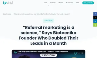 Preview of the Biotecnika Case Study