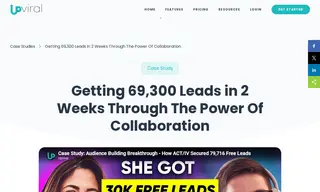 Preview of the Actiiv Case Study