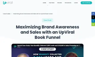 Preview of the Brandify Case Study