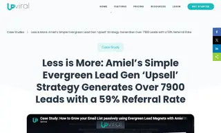 Preview of the Kefel Case Study