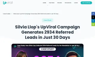 Preview of the Silvia Llop Case Study