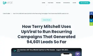 Preview of the Sew Much Easier Case Study