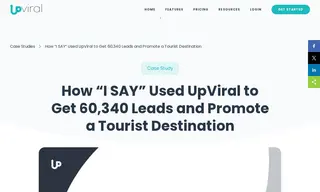 Preview of the I SAY Case Study