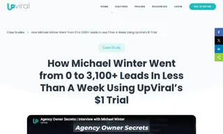Preview of the Litebulb Media Case Study