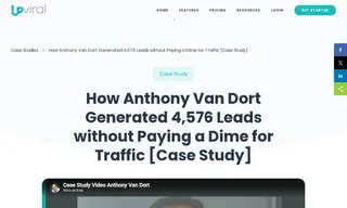 Preview of the Flexifoil Kites Case Study
