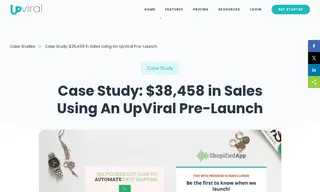Preview of the ShopifiedApp Case Study