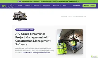 Preview of the JPC Group, Inc Case Study