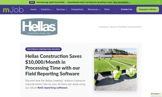 Preview of the Hellas Construction Case Study