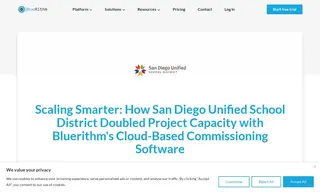 Preview of the San Diego Unified School District Case Study