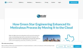 Preview of the Green Star Engineering Case Study