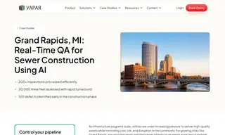 Preview of the Grand Rapids Case Study