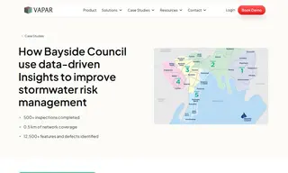 Preview of the Bayside Council Case Study