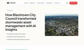 Preview of the Blacktown City Council Case Study