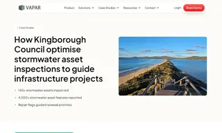 Preview of the Kingborough Council Case Study