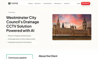 Preview of the Westminster City Council Case Study