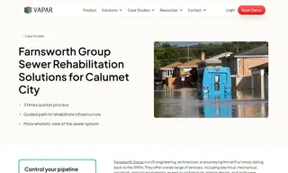 Preview of the Farnsworth Group Case Study