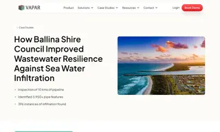 Preview of the Ballina Shire Council Case Study