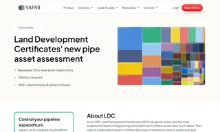 Preview of the Land Development Certificates (ldc) Case Study