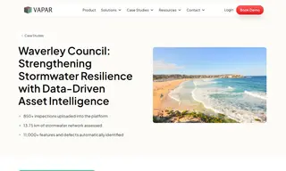 Preview of the Waverley Council Case Study
