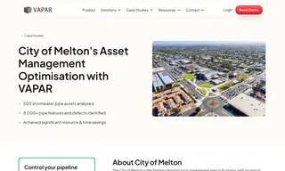 Preview of the City of Melton Case Study