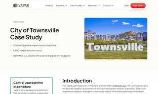 Preview of the Townsville City Council Case Study