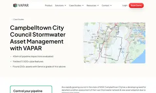 Preview of the Campbelltown City Council Case Study