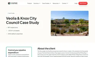 Preview of the Knox City Council Case Study