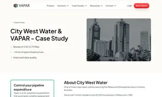 Preview of the City West Water Case Study