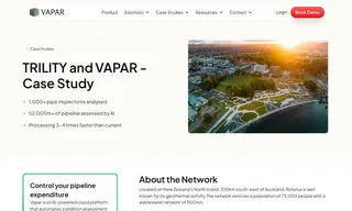 Preview of the TRILITY Case Study