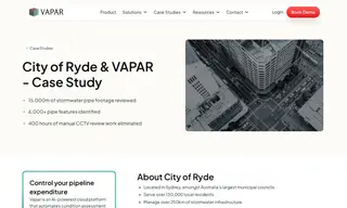 Preview of the City of Ryde Case Study