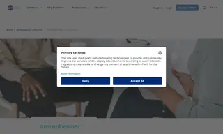 Preview of the Gerresheimer Case Study