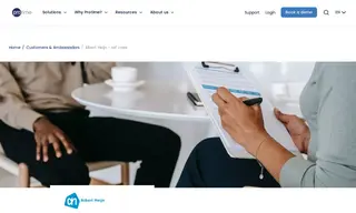 Preview of the Albert Heijn Case Study