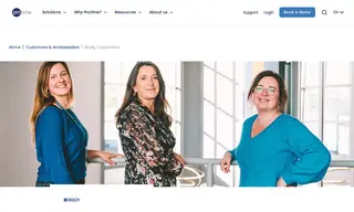 Preview of the Brady Corporation Case Study
