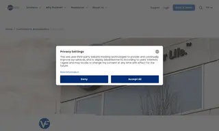 Preview of the VF Europe Case Study