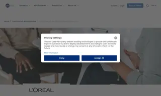 Preview of the L'Oréal Case Study