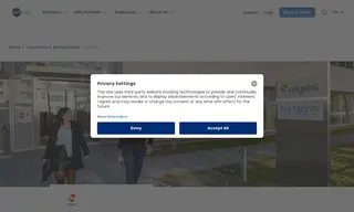 Preview of the Relyens Case Study
