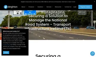 Preview of the Transport Infrastructure Ireland Case Study