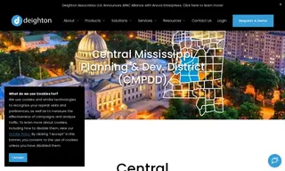 Preview of the Central Mississippi Planning & Development District (CMPDD) Case Study
