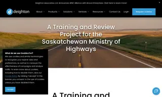 Preview of the Saskatchewan Ministry of Highways Case Study