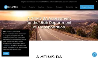Preview of the Utah Department of Transportation Case Study