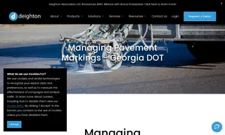 Preview of the Georgia Department of Transportation Case Study