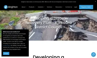 Preview of the Kaikoura District Council Case Study