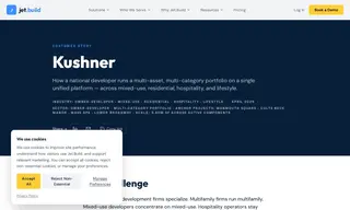 Preview of the Namdar Group Case Study