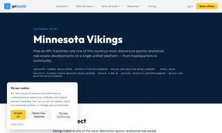 Preview of the Minnesota Vikings Case Study