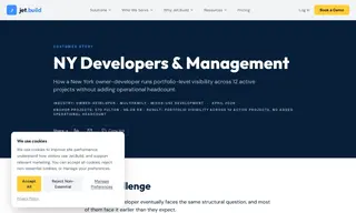 Preview of the Namdar Group Case Study