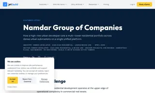 Preview of the Namdar Group Case Study