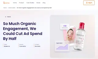 Preview of the Bioderma Case Study