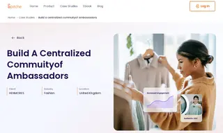 Preview of the Henmores Case Study