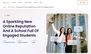 Preview of the EAE Business School Case Study