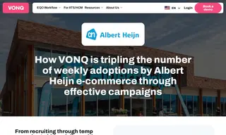 Preview of the Albert Heijn Case Study